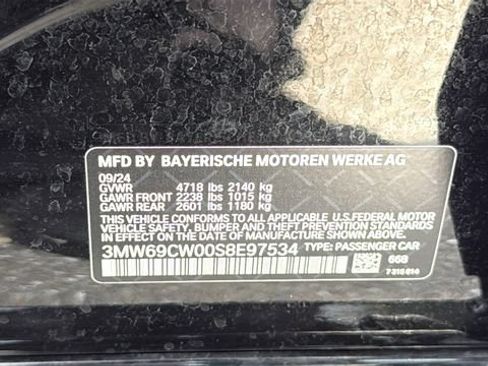 Used 2025 BMW 330i Sedan RWD image 26