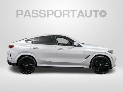 Certified 2023 BMW X6 M50i w/ Executive Package image 6