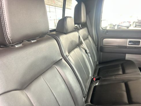 Used 2013 Ford F150 FX2 w/ Luxury Equipment Group RWD image 19
