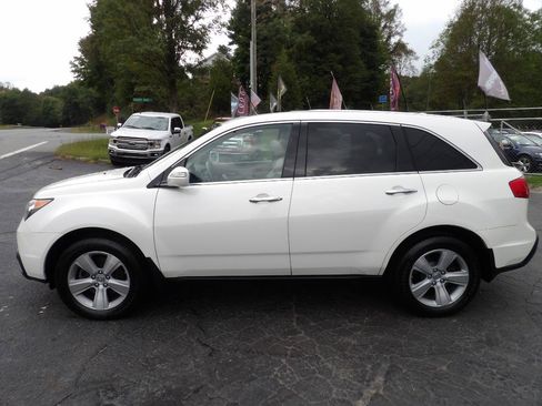 Used 2011 Acura MDX w/ Technology Package AWD/4WD image 4