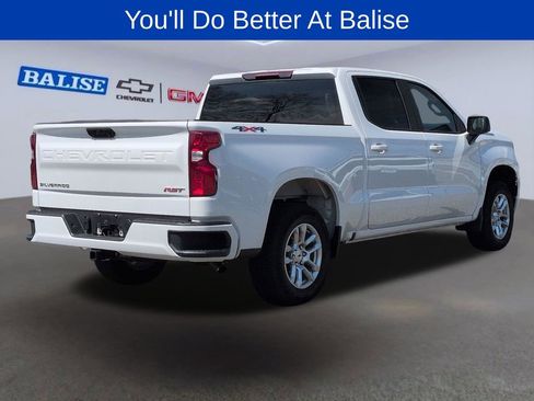 Certified 2026 Chevrolet Silverado 1500 RST AWD/4WD image 3