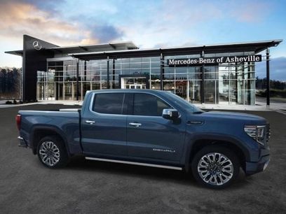Used 2024 GMC Sierra 1500 Denali Ultimate