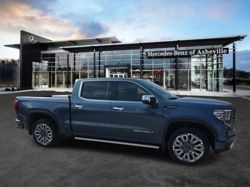 Used 2024 GMC Sierra 1500 Denali Ultimate AWD/4WD image 1