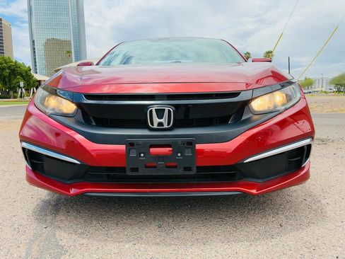 Used 2020 Honda Civic LX image 6