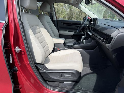 Used 2024 Honda CR-V EX-L image 16