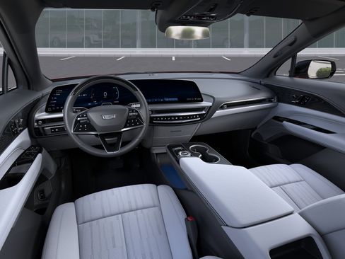 New 2026 Cadillac Lyriq Sport RWD image 15