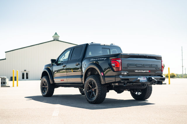 New 2026 Ford F150 Raptor w/ Equipment Group 803A Raptor R AWD/4WD image 14