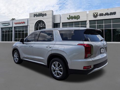 Used 2021 Hyundai Palisade SE FWD image 5