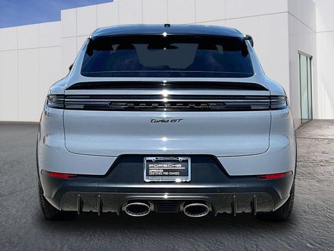 Certified 2024 Porsche Cayenne Turbo GT AWD/4WD image 6