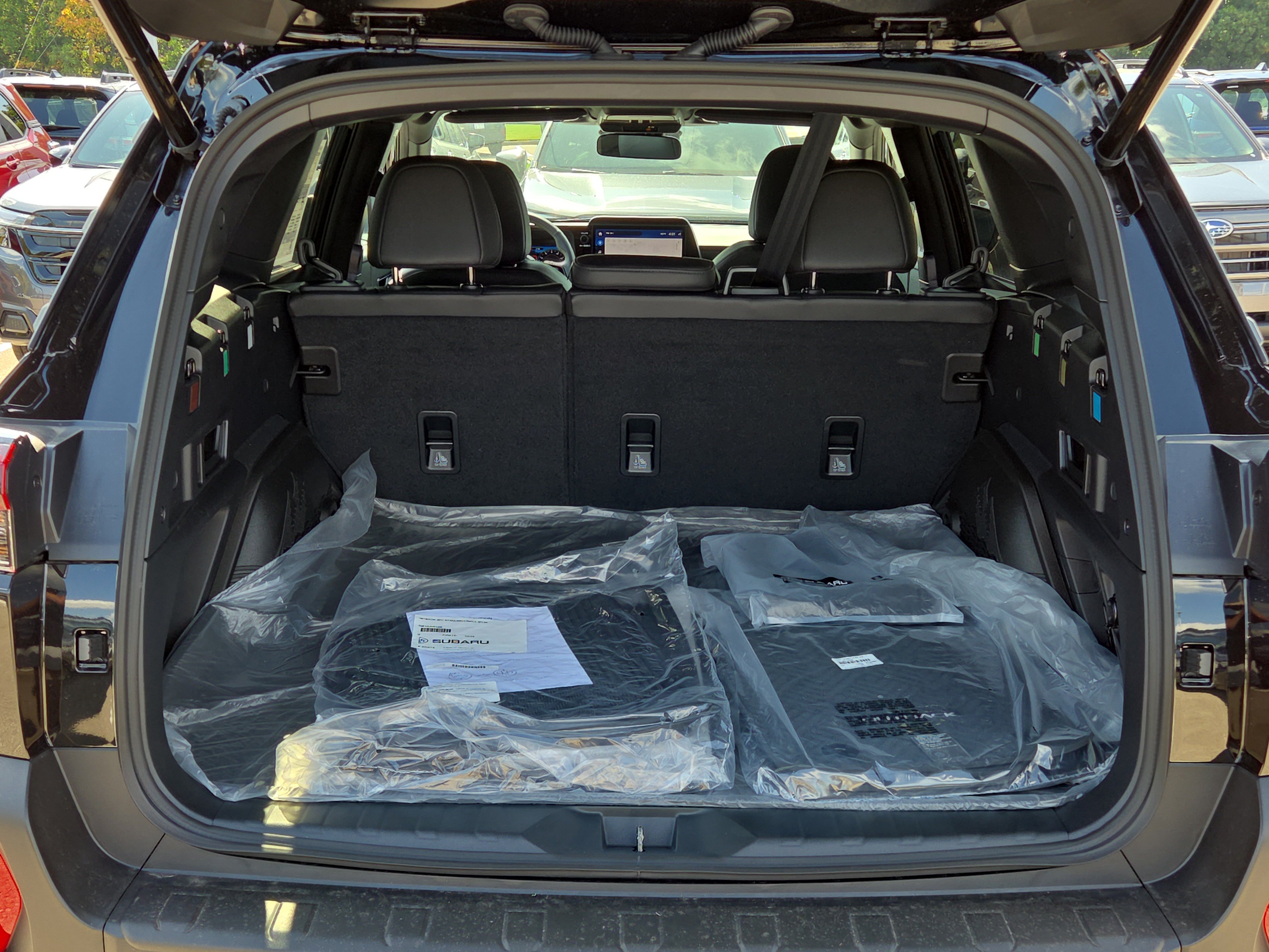 New 2026 Subaru Outback Premium AWD/4WD image 4