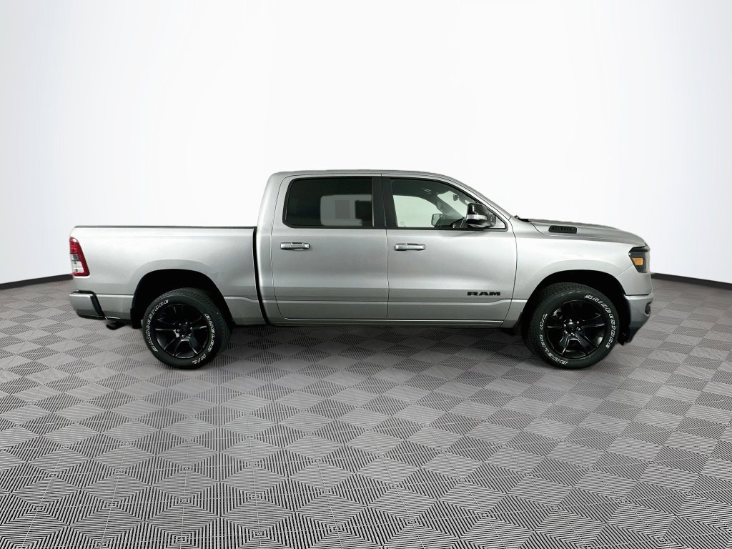 Used 2021 RAM 1500 Big Horn AWD/4WD image 10
