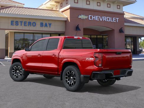 New 2026 Chevrolet Colorado Z71 w/ Technology Package AWD/4WD image 3