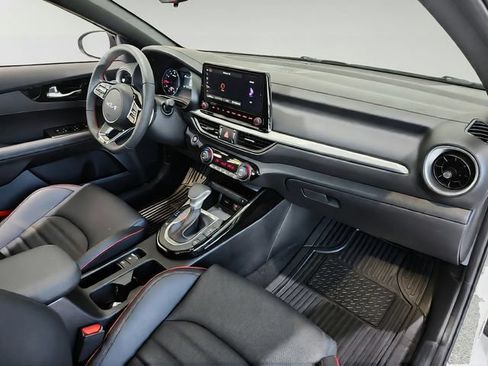 Certified 2024 Kia Forte GT w/ GT2 Package FWD image 24