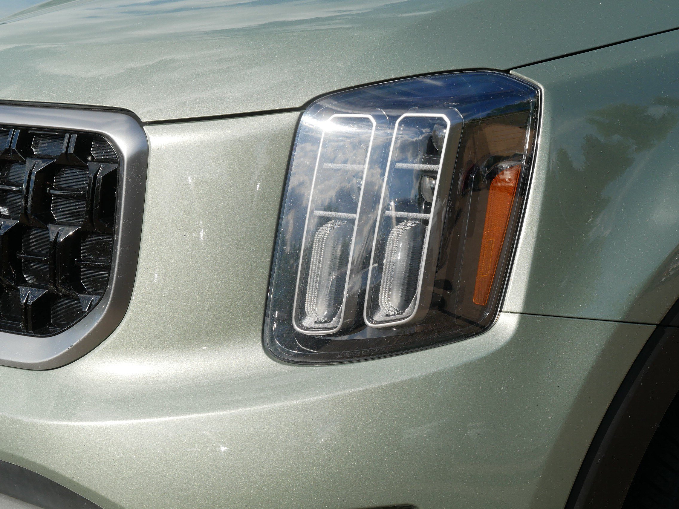 Used 2023 Kia Telluride EX X-Line AWD/4WD image 16