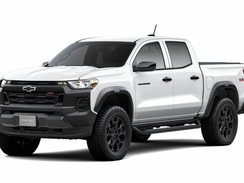 New 2026 Chevrolet Colorado Trail Boss image 7