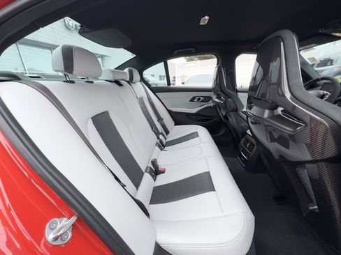 Used 2024 BMW M3 Competition w/ Parking Assistance Package image 21