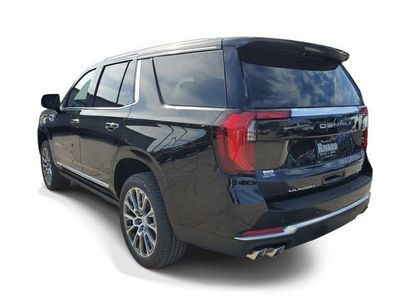 New 2026 GMC Yukon Denali w/ Denali Reserve Package