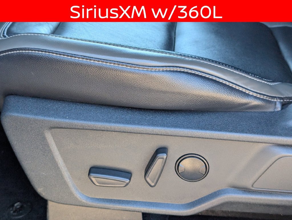 Used 2025 Ford Bronco Outer Banks w/ Sasquatch Package AWD/4WD image 14