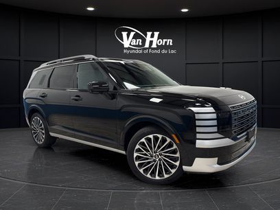 Used 2026 Hyundai Palisade Calligraphy
