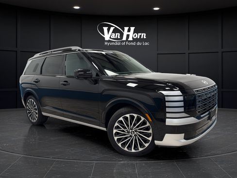 Used 2026 Hyundai Palisade Calligraphy AWD/4WD image 1