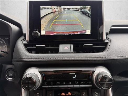 New 2025 Toyota RAV4 XLE image 17