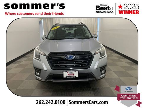 Certified 2024 Subaru Forester Premium w/ POP Package 3 image 9