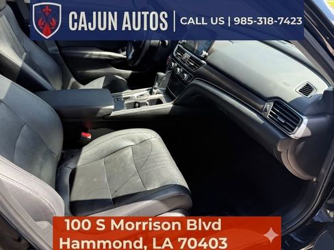 Used 2019 Honda Accord EX-L image 24