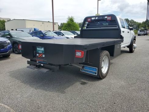 New 2026 RAM 5500 Tradesman w/ Chrome Appearance Group AWD/4WD image 6
