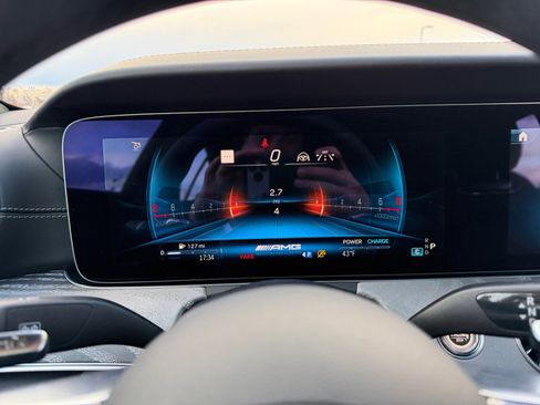 New 2026 Mercedes-Benz AMG GT 53 image 10