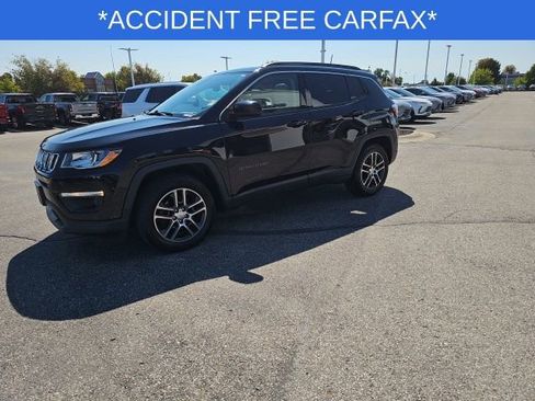Used 2019 Jeep Compass Latitude w/ Popular Equipment Group image 8