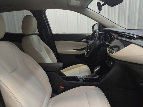 Used 2021 Buick Encore GX Preferred w/ Sport Touring Package AWD/4WD image 21
