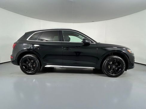 Used 2021 Audi Q5 2.0T Premium w/ Convenience Package AWD/4WD image 8