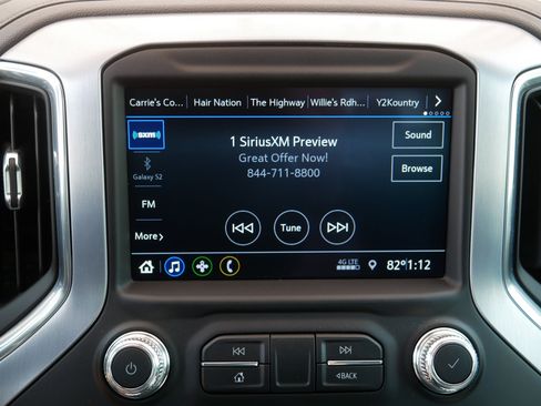 Used 2021 GMC Sierra 1500 Elevation w/ X31 Off-Road Package AWD/4WD image 22