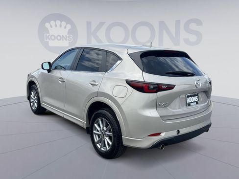 Used 2025 MAZDA CX-5 AWD 2.5 S w/ Preferred Package image 14