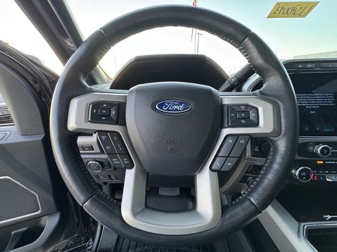 Used 2022 Ford F350 Lariat w/ Black Appearance Package image 34