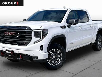 Certified 2025 GMC Sierra 1500 AT4