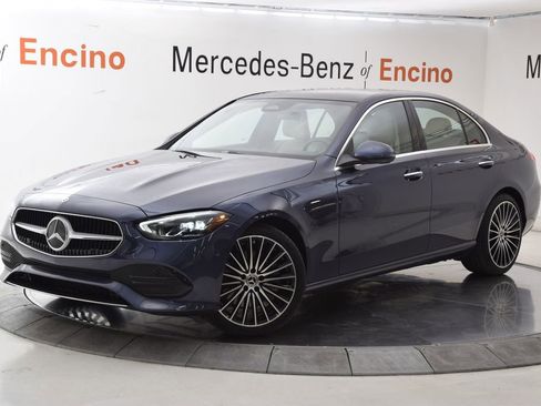 Certified 2026 Mercedes-Benz C 300 Sedan image 2
