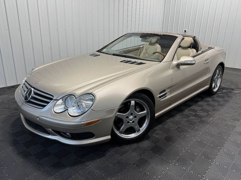 Used 2003 Mercedes-Benz SL 500 image 36
