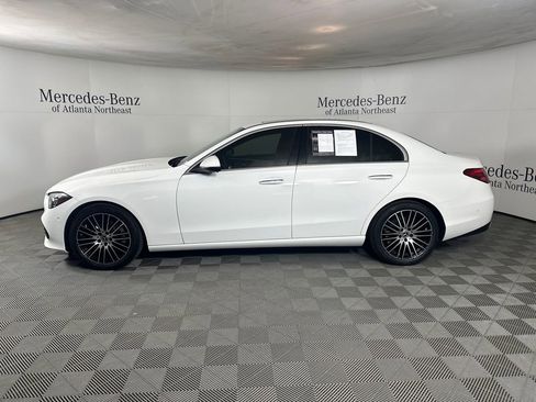 Certified 2023 Mercedes-Benz C 300 Sedan image 4