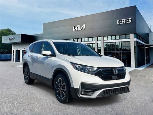 Used 2022 Honda CR-V EX-L image 2