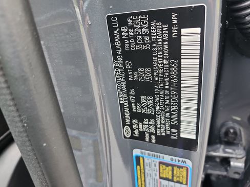 New 2026 Hyundai Tucson SEL FWD image 21