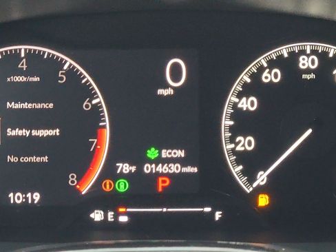Certified 2025 Honda Civic Sport image 21