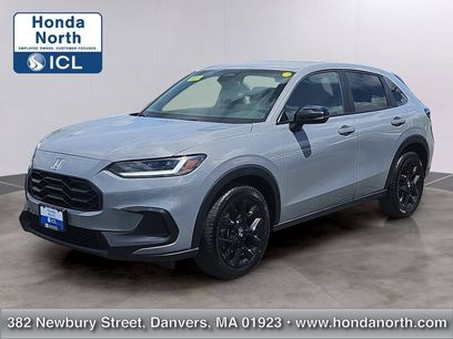 Used 2024 Honda HR-V Sport