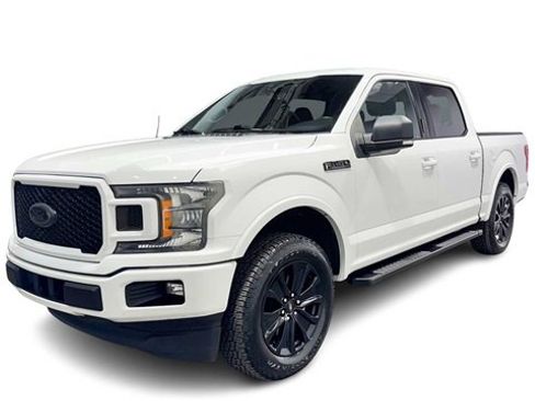 Used 2020 Ford F150 XLT w/ Equipment Group 302A Luxury image 5