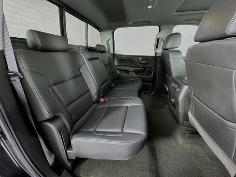 Used 2017 GMC Sierra 2500 SLT AWD/4WD image 26