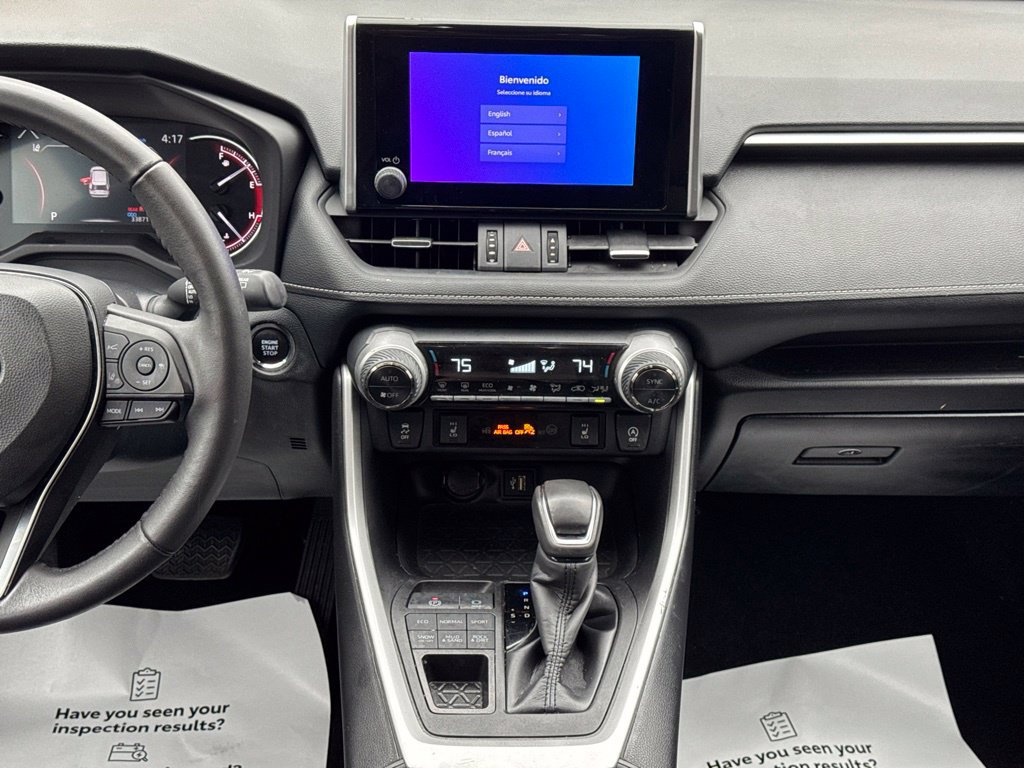 Certified 2024 Toyota RAV4 XLE Premium w/ Weather Package AWD/4WD image 20