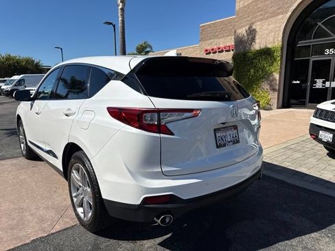 Used 2020 Acura RDX FWD w/ Advance Package image 9