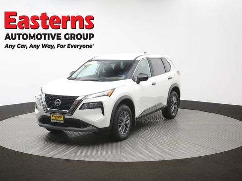 Used 2023 Nissan Rogue S AWD/4WD image 55