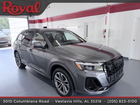 Used 2026 Audi Q7 3.0T Premium AWD/4WD image 3