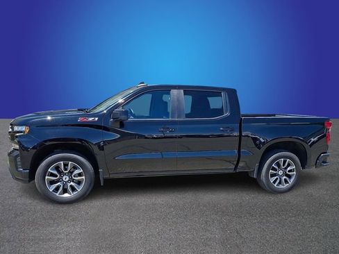 Used 2021 Chevrolet Silverado 1500 RST AWD/4WD image 7